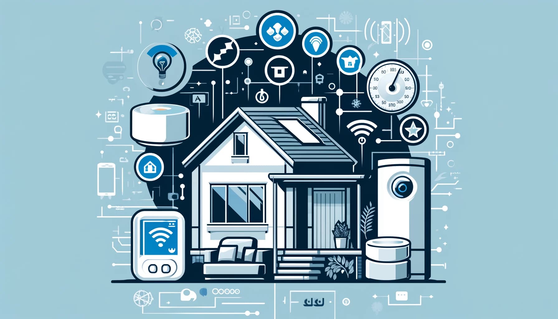 Integrating the Everblue Smart Water Meter with Home Assistant